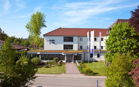 EnBW ODR Eingang Zugang zu der ODR