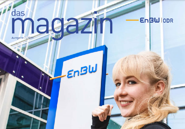 Titelbild Kundenmagazin Ausgabe 2|2019