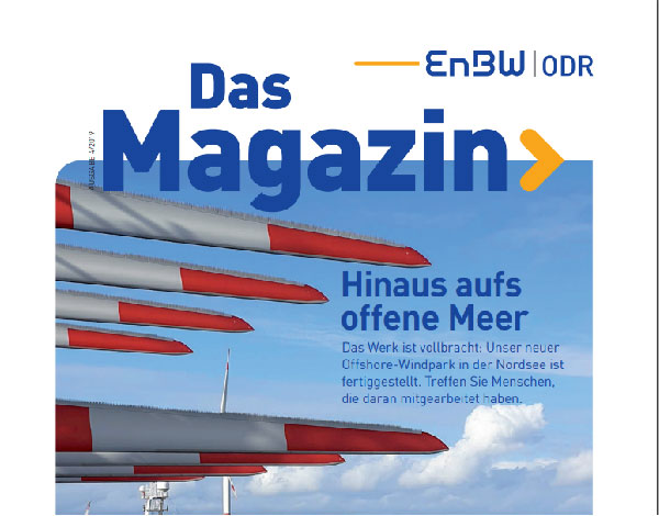 Kundenmagazin Ausgabe 4|2019