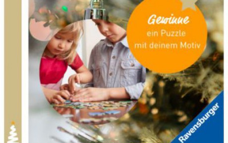 Ravensburger Advent Gewinn wird verlost.