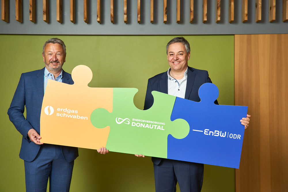 Energieversorgung Donautal GmbH