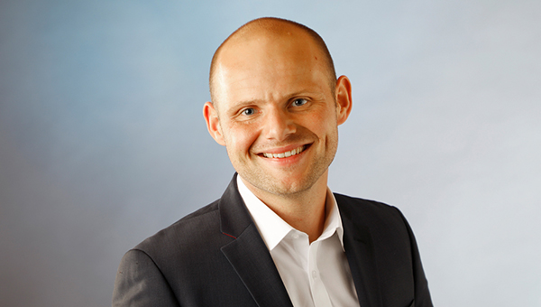 Industriekundenberater Herr Gebauer