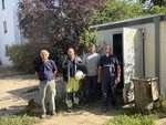 ODRler helfen im Hochwassergebiet