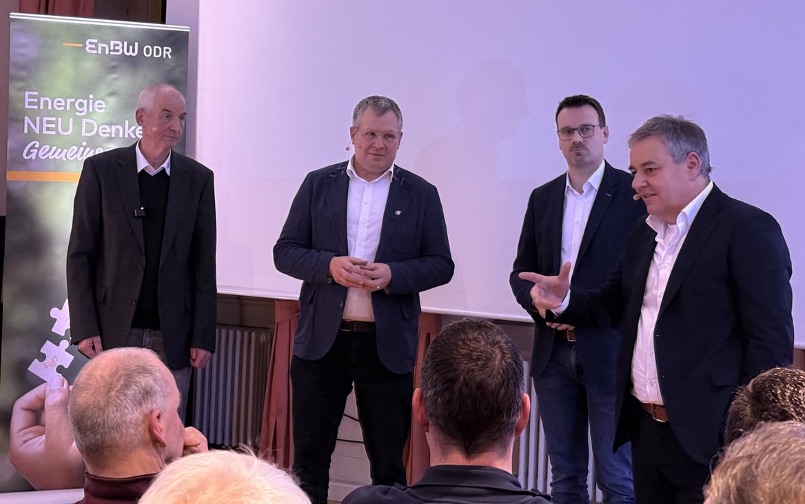 Erfolgreiches Energieforum