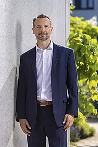 Götz Karcher - Kaufmännischer Vorstand