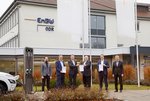 Übergabe der EMAS-Urkunde EnBW ODR AG und Netze ODR GmbH