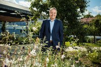 Sebastian Maier – technischer Vorstand