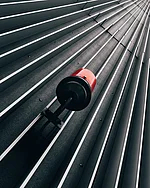 Alarm an Außenfassade 