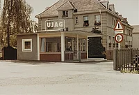 Pförtnerhaus UJAG 1960