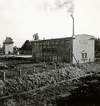Umspannstation UJAG 1986