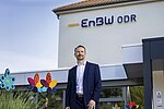Götz Karcher - Kaufmännischer Vorstand der EnBW ODR AG