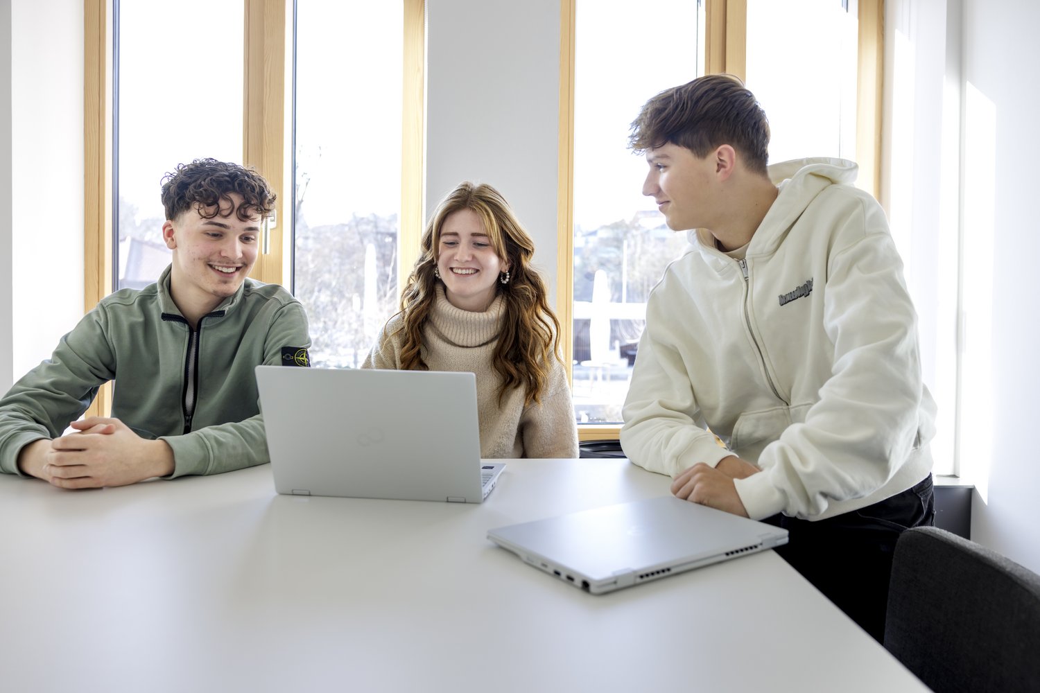 Ausbildung bei der Tochtergesellschaft Netze ODR GmbH