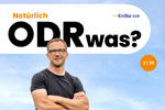 2. Ausgabe des Kundenmagazin der EnBW ODR im Jahr 2025 mit dem Titel "Natürlich ODR was?"