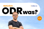 2. Ausgabe des Kundenmagazin der EnBW ODR im Jahr 2025 mit dem Titel "Natürlich ODR was?"