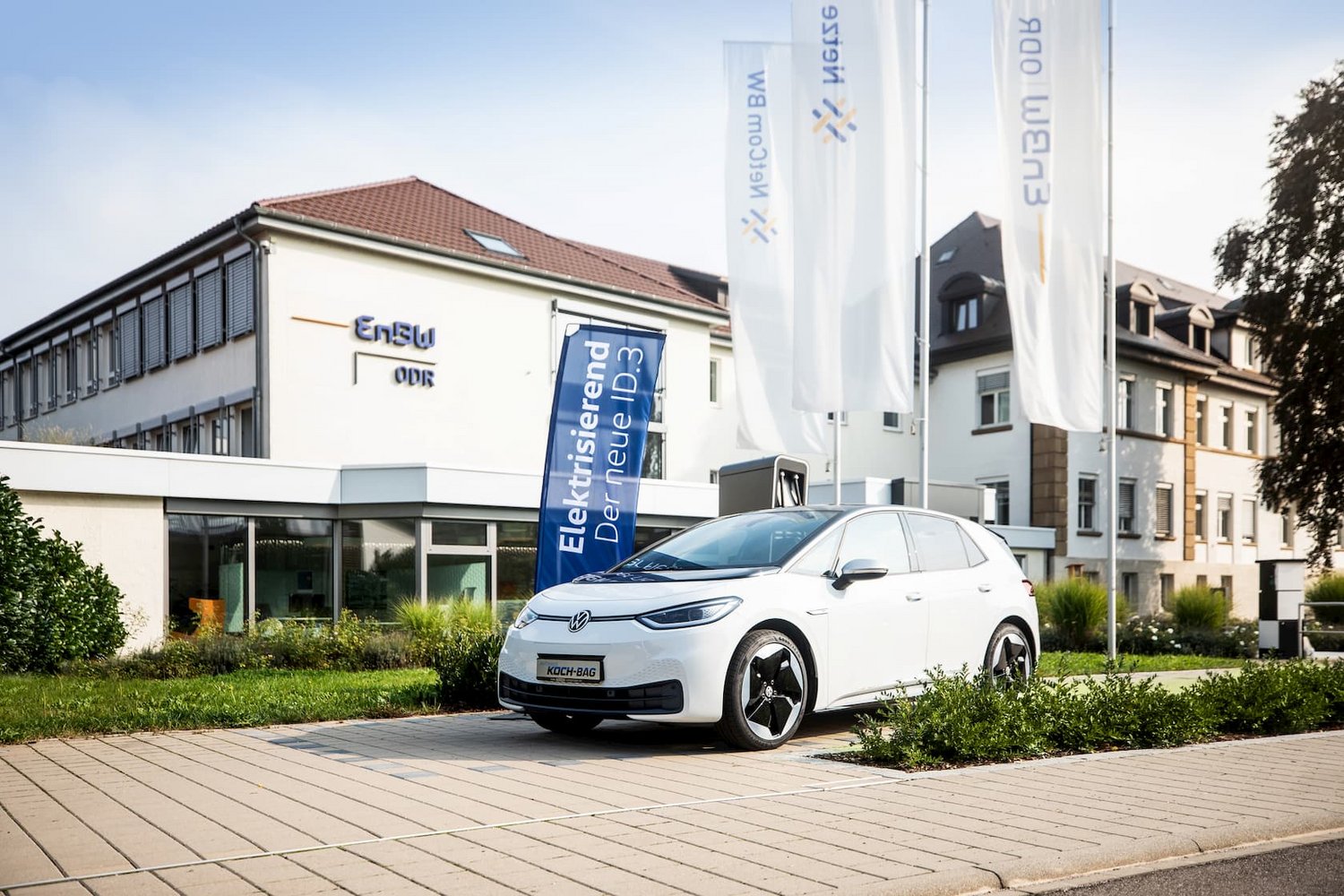 Fotoarchiv Bilder E-Mobilität EnBW ODR Ellwangen: www.odr.de