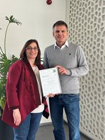 Zertifikat familienbewusstes Unternehmen