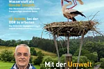 EnBW ODR Kundenmagazin Ausgabe 1|2024 mit dem Titel "Umwelt ODRwas?"