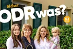 Titelbild Kundenmagazin 03|2023 - "SicherODRwas?"