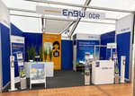 Messestand EnBW ODR in Nördlingen