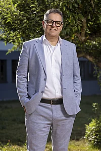 Sebastian Maier – technischer Vorstand