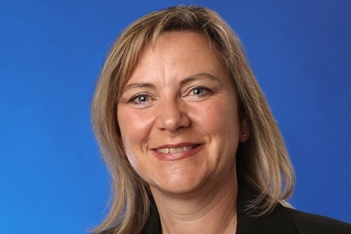 Ansprechpartnerin Anita Lenz