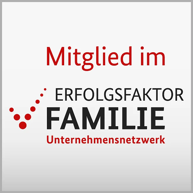 Programm Erfolgsfaktor Familie - Mitgliederlogo 