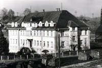 Verwaltungsgebäude UJAG 1916 Verwaltungsgebäude UJAG 1916