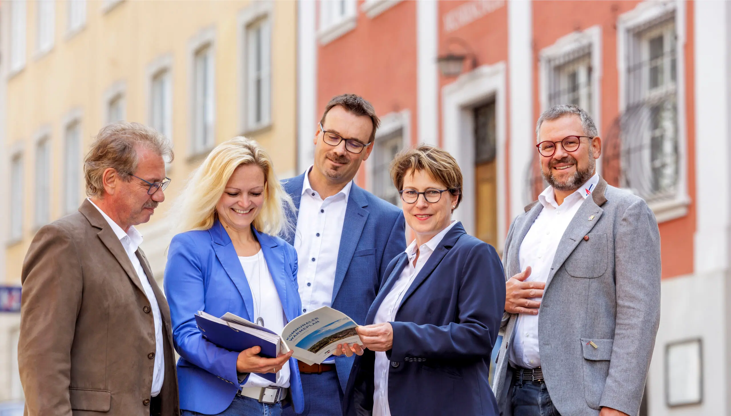 Partner der Kommunen